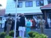 लोकभवन येथे महाराष्ट्र दिन, राष्ट्रध्वजाला मानवंदना