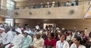 ‘छत्रपती शिवाजी महाराज महसूल अभियान टप्पा-1’ शहादा येथे उत्साहात संपन्न; शेकडो लाभार्थ्यांना शासकीय योजनांचा लाभ