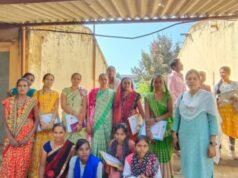 शिक्षणाची पुनर्संधी कार्यक्रमातून ४७० महिला व मुलींनी मिळविले यश