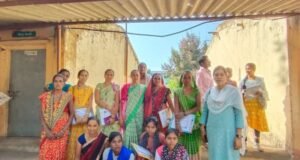 शिक्षणाची पुनर्संधी कार्यक्रमातून ४७० महिला व मुलींनी मिळविले यश