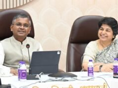 महसूल विभागाने जबाबदारी घेऊन कार्य करावे – अतिरिक्त मुख्य सचिव विकास खारगे