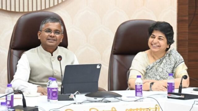 Revenue Department should take responsibility and work – Additional Chief Secretary Vikas Kharge
