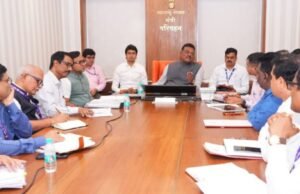 सार्वजनिक – खासगी भागीदारी तत्त्वावर एसटी उभारणार २०० चार्जिंग स्टेशन – परिवहन मंत्री प्रताप सरनाईक