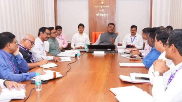 ST will set up 200 charging stations on public-private partnership basis – Transport Minister Pratap Sarnaik