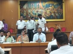 प्रधानमंत्री आवास योजनेच्या ५ लाख घरांचे मुख्यमंत्री देवेंद्र फडणवीस यांच्या हस्ते १५ मे रोजी लोकार्पण – मंत्री जयकुमार गोरे