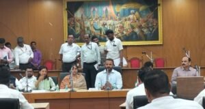 प्रधानमंत्री आवास योजनेच्या ५ लाख घरांचे मुख्यमंत्री देवेंद्र फडणवीस यांच्या हस्ते १५ मे रोजी लोकार्पण – मंत्री जयकुमार गोरे