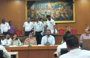 प्रधानमंत्री आवास योजनेच्या ५ लाख घरांचे मुख्यमंत्री देवेंद्र फडणवीस यांच्या हस्ते १५ मे रोजी लोकार्पण – मंत्री जयकुमार गोरे