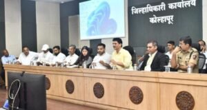 आपत्ती व्यवस्थापन मान्सून पूर्वतयारी १५ दिवसात पूर्ण करा; अलमट्टी व हिप्परगीबाबत स्ट्राँग मॉनीटरींग गरजेचे – पालकमंत्री प्रकाश आबिटकर