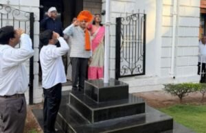 कामगारांच्या कष्टांवर महाराष्ट्राचे वैभव उभे – मंत्री मंगलप्रभात लोढा