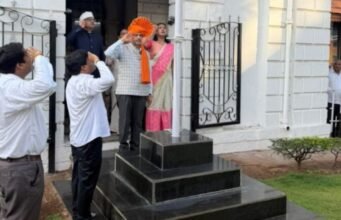 कामगारांच्या कष्टांवर महाराष्ट्राचे वैभव उभे – मंत्री मंगलप्रभात लोढा