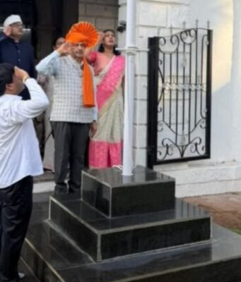 कामगारांच्या कष्टांवर महाराष्ट्राचे वैभव उभे – मंत्री मंगलप्रभात लोढा