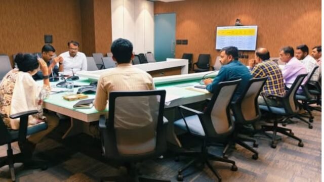 Work under Jalyukt Shivar Abhiyan 2.0 accelerates