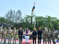 महाराष्ट्राच्या विकासाचे प्रवेशद्वार गोंदिया जिल्हा : वस्त्रोद्योग मंत्री संजय सावकारे