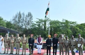 महाराष्ट्राच्या विकासाचे प्रवेशद्वार गोंदिया जिल्हा : वस्त्रोद्योग मंत्री संजय सावकारे