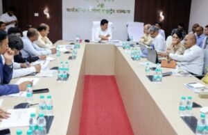 शासकीय, खासगी कर्करोग रुग्णालये व सेवाभावी संस्थांनी कर्करोगविरोधी लढ्यात एकजूटीने सहभागी व्हावे – सार्वजनिक आरोग्यमंत्री प्रकाश आबिटकर