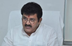 जलसंधारण अधिकाऱ्यांसाठी वाल्मीमध्ये प्रशिक्षण अनिवार्य करणार – मंत्री संजय राठोड