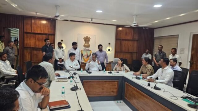 Public transport should be used to reduce fuel consumption – Minister Shambhuraj Desai