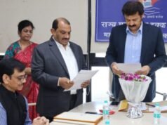 अमरावती विभागाच्या राज्य सेवा हक्क आयुक्तपदी अरुण डोंगरे