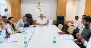 वैद्यकीय महाविद्यालयांच्या कामांना गती द्या; गुणवत्तेबाबत तडजोड नको – मंत्री हसन मुश्रीफ