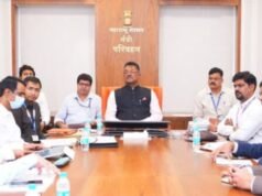 एसटीमध्ये डिझेल बचतीसाठी राज्यव्यापी मोहीम राबविणार – मंत्री प्रताप सरनाईक