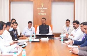 एसटीमध्ये डिझेल बचतीसाठी राज्यव्यापी मोहीम राबविणार – मंत्री प्रताप सरनाईक