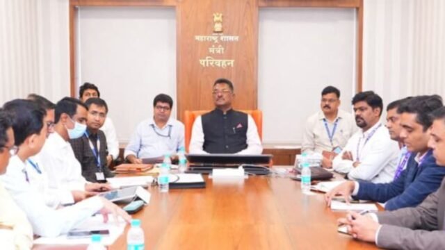 Statewide campaign to save diesel in STs will be implemented – Minister Pratap Sarnaik