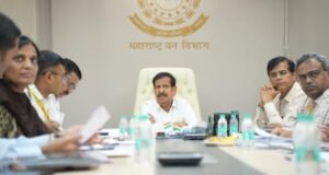 मानव वन्यजीव संघर्ष टाळण्यासाठी राज्यात पहिल्या टप्प्यात दहा ठिकाणी नियंत्रण कक्ष उभारणे