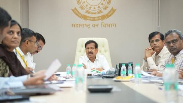 To prevent human wildlife conflict, control rooms will be set up in ten places in the state in the first phase.