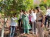 वनसंवर्धनासाठी सामूहिक सहभाग आवश्यक;CFR व IFR क्षेत्र भेटीद्वारे जिल्हाधिकारी डॉ. मित्ताली सेठी यांचा ग्रामस्थांशी संवाद