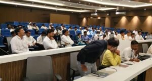 सामूहिक वनहक्क क्षेत्र विकासासाठी नंदुरबार प्रशासनाचा पुढाकार ‘प्रोजेक्ट हरियाली’ अंतर्गत वृक्ष, बांबू व गवत लागवडीचे नियोजन