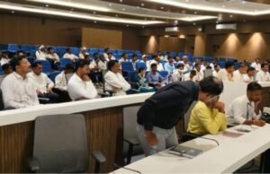 सामूहिक वनहक्क क्षेत्र विकासासाठी नंदुरबार प्रशासनाचा पुढाकार ‘प्रोजेक्ट हरियाली’ अंतर्गत वृक्ष, बांबू व गवत लागवडीचे नियोजन