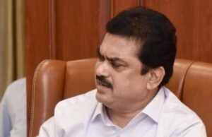 न्हावरा फाटा ते जामखेड रस्ता (एनएच- ५४८ डी) दर्जेदार करा – सभापती प्रा. राम शिंदे