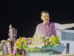 शून्यातून विश्व निर्माण करणारे रामशेठ ठाकूर आधुनिक काळातील ‘एकलव्य’ – मुख्यमंत्री देवेंद्र फडणवीस