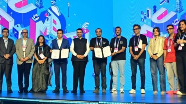 Maharashtra is in a very capable position to lead the AI revolution.