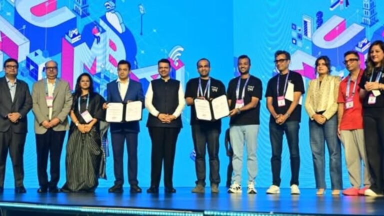 महाराष्ट्र एआय क्रांतीचे नेतृत्व करण्यासाठी अत्यंत सक्षम स्थितीत आहे.