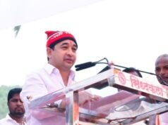 २ वर्षात विकसित बंदराचे लोकार्पण करणार; मच्छिमार बांधवांची आर्थिक समृद्धी होणार – मंत्री नितेश राणे