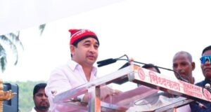 २ वर्षात विकसित बंदराचे लोकार्पण करणार; मच्छिमार बांधवांची आर्थिक समृद्धी होणार – मंत्री नितेश राणे