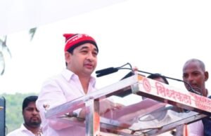२ वर्षात विकसित बंदराचे लोकार्पण करणार; मच्छिमार बांधवांची आर्थिक समृद्धी होणार – मंत्री नितेश राणे