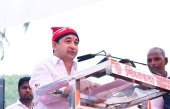 २ वर्षात विकसित बंदराचे लोकार्पण करणार; मच्छिमार बांधवांची आर्थिक समृद्धी होणार – मंत्री नितेश राणे