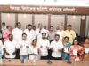 पालकमंत्री चंद्रकांत (दादा) पाटील यांच्या हस्ते विशेष कार्यकारी अधिकाऱ्यांना प्रमाणपत्र वाटप