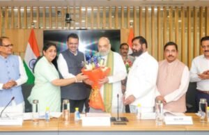ऊस आणि कांदा उत्पादक शेतकऱ्यांच्या विविध प्रश्नांची केंद्र सरकारकडून दखल – मुख्यमंत्री देवेंद्र फडणवीस