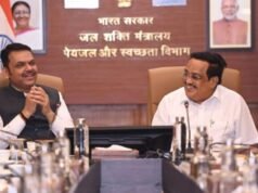 जलजीवन मिशन, जलसंधारण आणि नदीजोड प्रकल्पांच्या माध्यमातून महाराष्ट्र दुष्काळमुक्त करण्यासाठी प्रयत्न – मुख्यमंत्री देवेंद्र फडणवीस