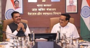 जलजीवन मिशन, जलसंधारण आणि नदीजोड प्रकल्पांच्या माध्यमातून महाराष्ट्र दुष्काळमुक्त करण्यासाठी प्रयत्न – मुख्यमंत्री देवेंद्र फडणवीस