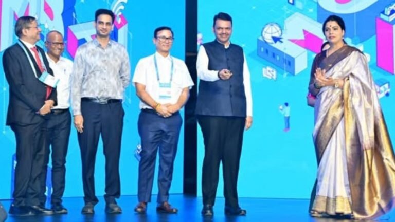 महाराष्ट्र एआय क्रांतीचे नेतृत्व करण्यासाठी अत्यंत सक्षम स्थितीत आहे.