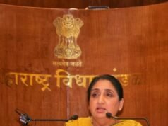 उपमुख्यमंत्री तथा पालकमंत्री सुनेत्रा पवार यांच्या हस्ते बीड जिल्ह्यातील जनगणना २०२७ च्या स्वगणनेचा शुभारंभ