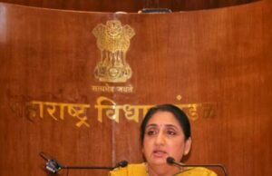 उपमुख्यमंत्री तथा पालकमंत्री सुनेत्रा पवार यांच्या हस्ते बीड जिल्ह्यातील जनगणना २०२७ च्या स्वगणनेचा शुभारंभ