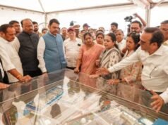 नागपूर महानगरपालिकेच्या भांडेवाडी डम्पिंग यार्ड येथील देशातील पहिल्या ‘एकिकृत शहर घनकचरा प्रक्रिया प्रकल्पा’मुळे कचरामुक्त शहराची संकल्पना प्रत्यक्षात येणार आहे.