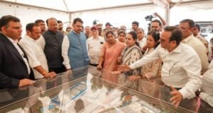 नागपूर महानगरपालिकेच्या भांडेवाडी डम्पिंग यार्ड येथील देशातील पहिल्या ‘एकिकृत शहर घनकचरा प्रक्रिया प्रकल्पा’मुळे कचरामुक्त शहराची संकल्पना प्रत्यक्षात येणार आहे.