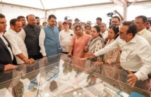 नागपूर महानगरपालिकेच्या भांडेवाडी डम्पिंग यार्ड येथील देशातील पहिल्या ‘एकिकृत शहर घनकचरा प्रक्रिया प्रकल्पा’मुळे कचरामुक्त शहराची संकल्पना प्रत्यक्षात येणार आहे.