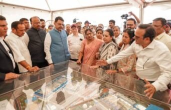 नागपूर महानगरपालिकेच्या भांडेवाडी डम्पिंग यार्ड येथील देशातील पहिल्या ‘एकिकृत शहर घनकचरा प्रक्रिया प्रकल्पा’मुळे कचरामुक्त शहराची संकल्पना प्रत्यक्षात येणार आहे.